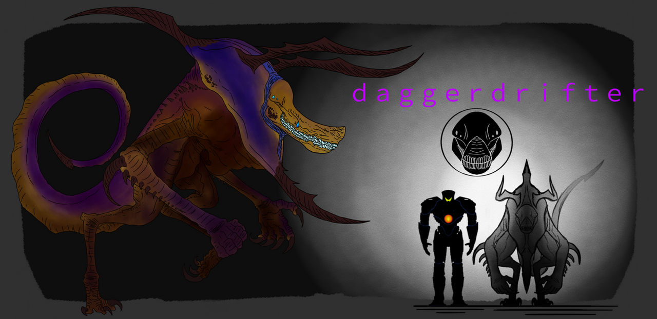 Pacific rim (daggerdrifter) (old) by JynxoozPrim on DeviantArt