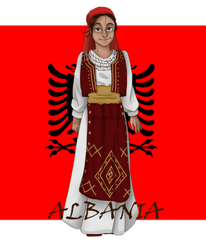 Albania - Practice 2