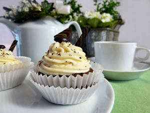 Espresso Cupcakes