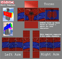 Roblox Shirt Spiderman How To Get Free Robux On Xbox One 2019 - shirts roblox spiderman