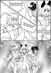 Mew Messenger Volume 1 page 126