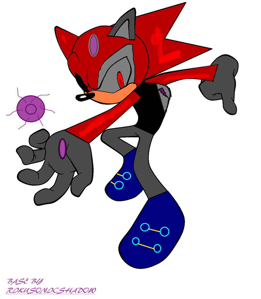 Pyro Little Change by tacumathehedgehog on DeviantArt