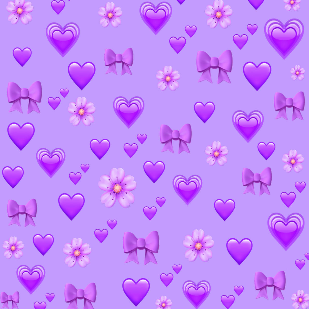 Purple Emoji Background (for edits) by acebangtan on DeviantArt