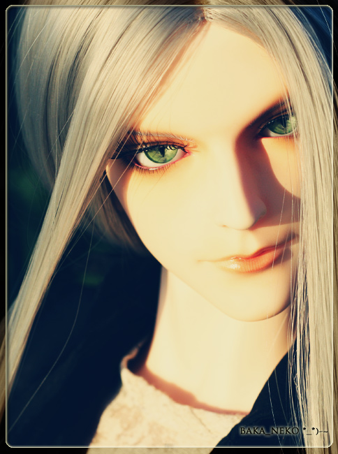 Sephiroth-sama close look