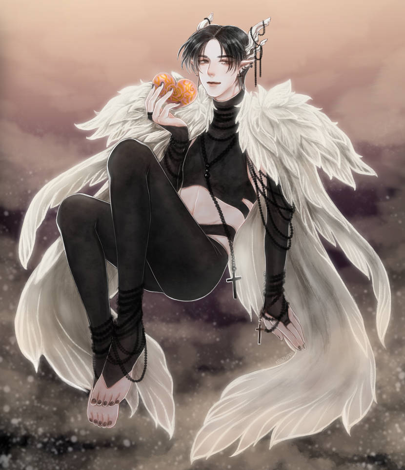 Devil Form Devil Form by KeiizNPP on DeviantArt