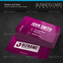 Modern and Clean Business Card