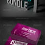 Business Cards Bundle 1