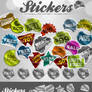 Stickers