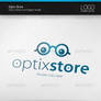 Optix Store Logo
