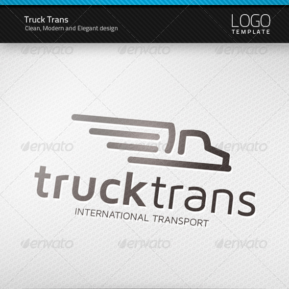 Truck Trans Logo