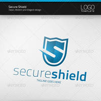 Secure Shield Logo