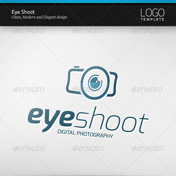 Eye Shoot Logo