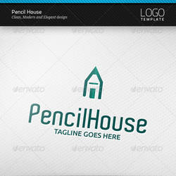 Pencil House Logo