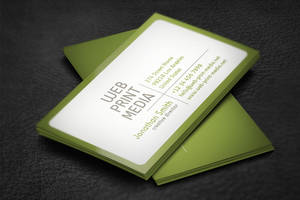 Elegant Business Card