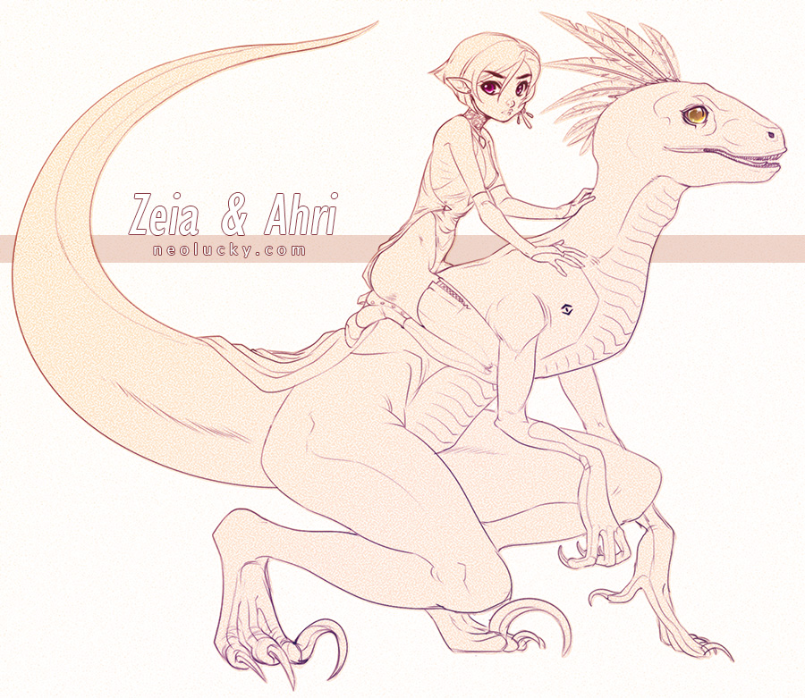 Who needs a car? by Neolucky