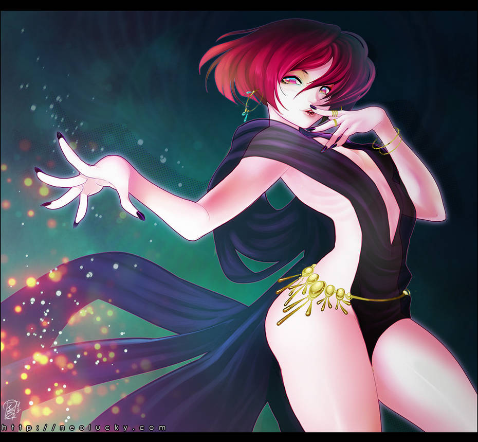 Incantesimo by Neolucky