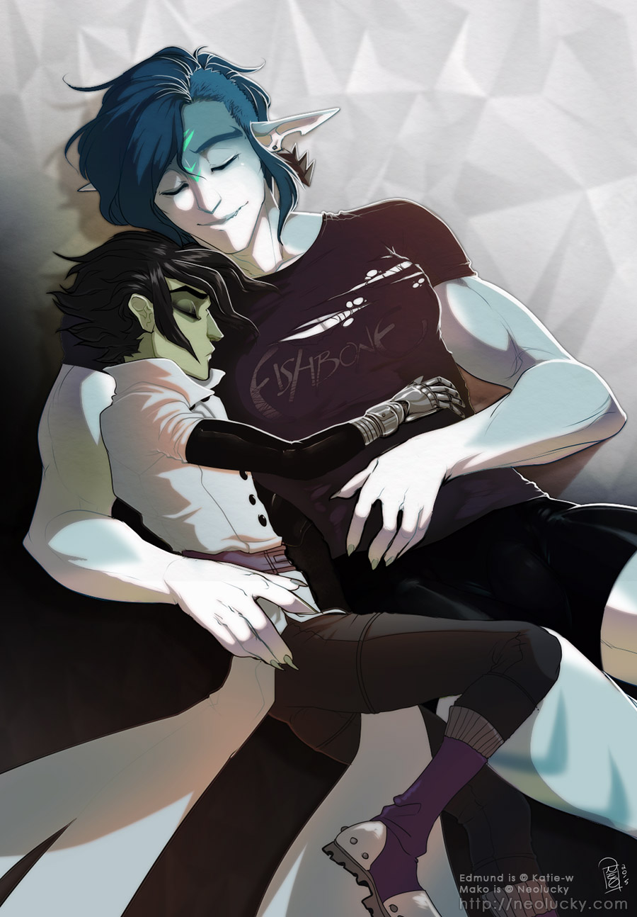 Quiet Time is the Best Time by Neolucky