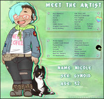 Meet the Artist