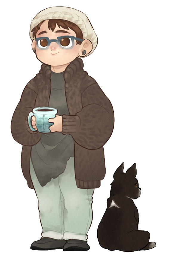 It's me by Neolucky