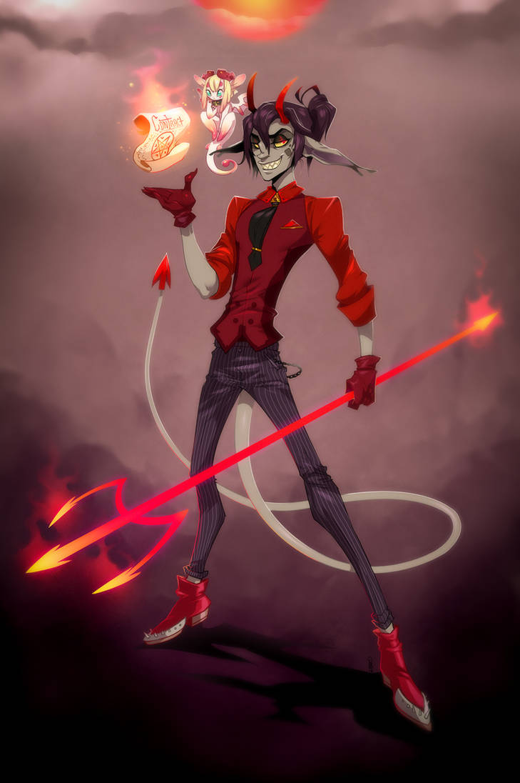 Ain't No Rest for the Wicked by Neolucky