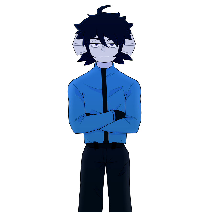 Someguy123user Deviantart commission work #5 by guyguyman123 on DeviantArt