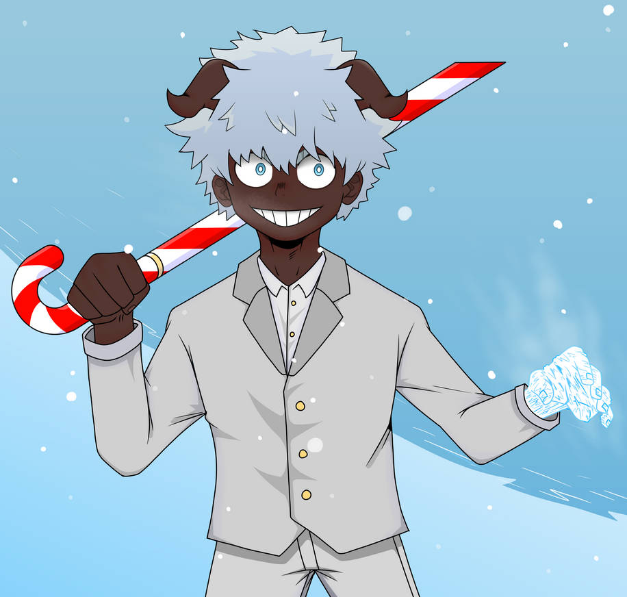 Someguy123user Deviantart commission work #8 by guyguyman123 on DeviantArt