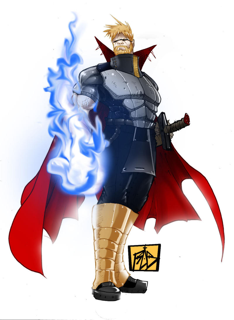 Spectral Lord Commander by robseyes on DeviantArt