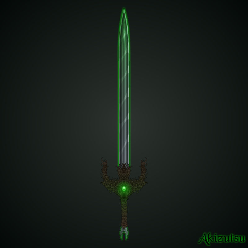 Root Sword by gabrielsslf on DeviantArt