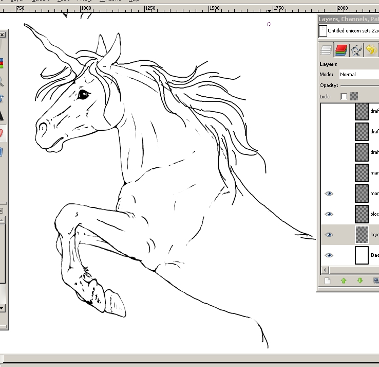 Unicorn Draft