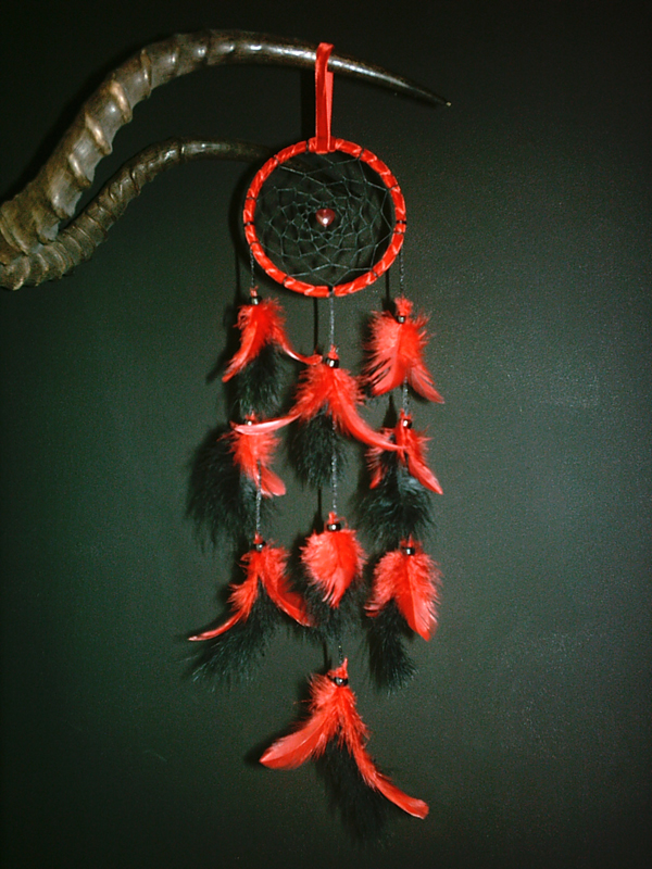 Valentines Dreamcatcher