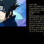 Sasuke Uchiha wallpaper