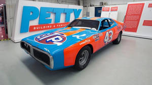 1974 Daytona 500 Winning Dodge Charger
