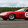 Rare 1962 Ferrari 250 GTO Sells