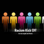 Racism kickoff