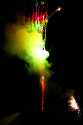 psico fireworks