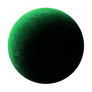 Green Planet PNG