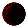 Fire Planet PNG