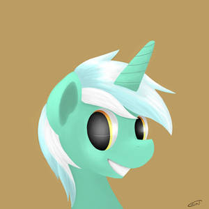 Lyra Portrait