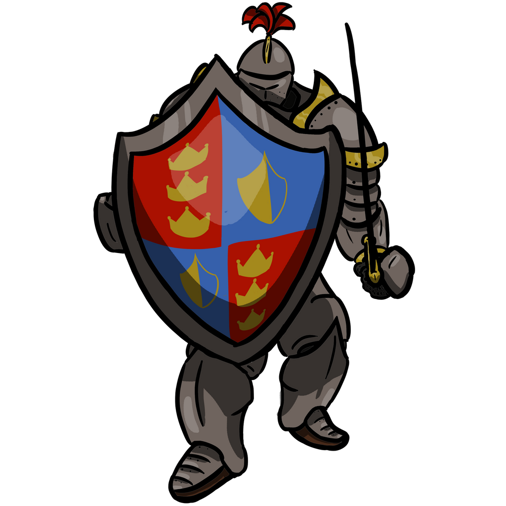 Generic Knight Token-generic-knight by Zorrothe2nd on DeviantArt