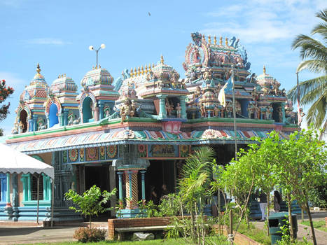 hindu Temple 01