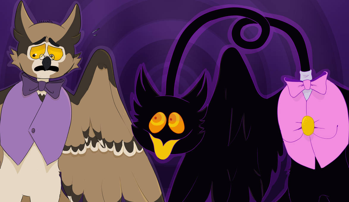 Barnaby meets... Barnaby? by Cokecats on DeviantArt