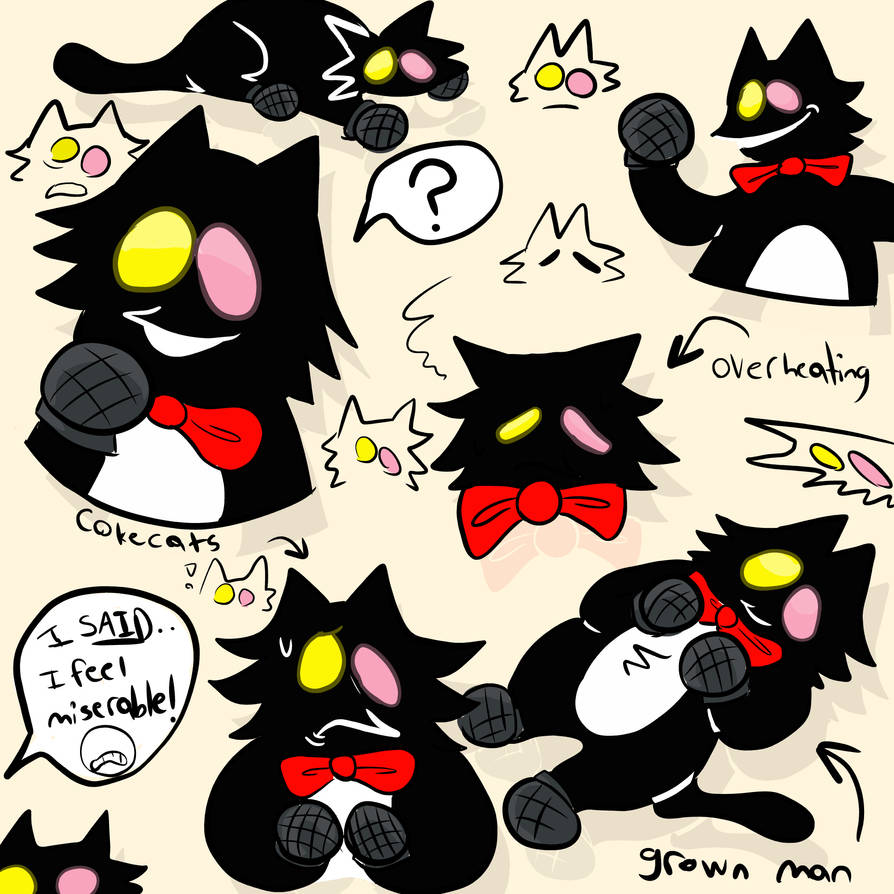 Pluey by Cokecats on DeviantArt