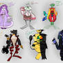 Adopt Batch on Toyhouse!