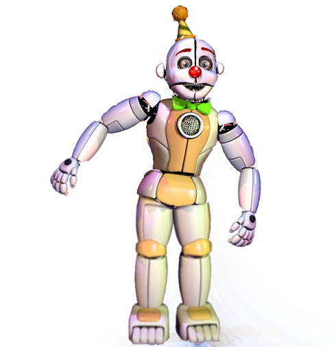 Fixed Ennard by jaydragon978 on DeviantArt