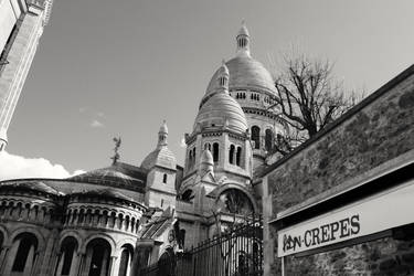 In Paris With...Food?