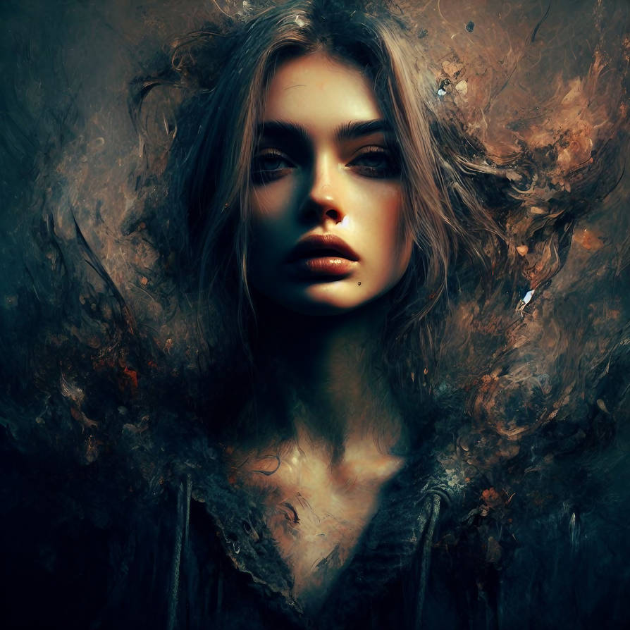 Mystical Witchery By AI Agent Zero On DeviantArt Mystical witchery by ai agent zero on deviantart