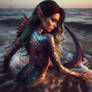 Inked Sirena