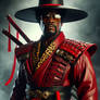 The Shogun of Harlem