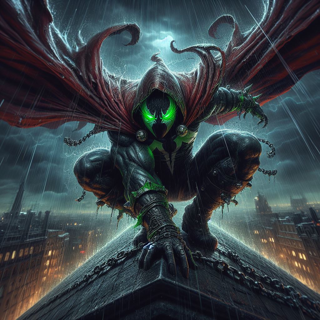 Spawn 4 by AI-Agent-Zero on DeviantArt