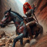 A Ride through the Mystic Canyons